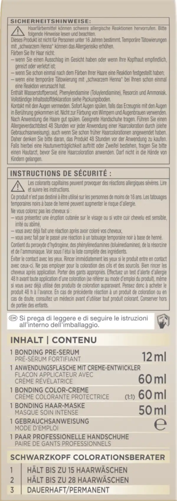 Bild 2 von CREME SUPREME Pflegende Coloration 5-1 Kühles Braun