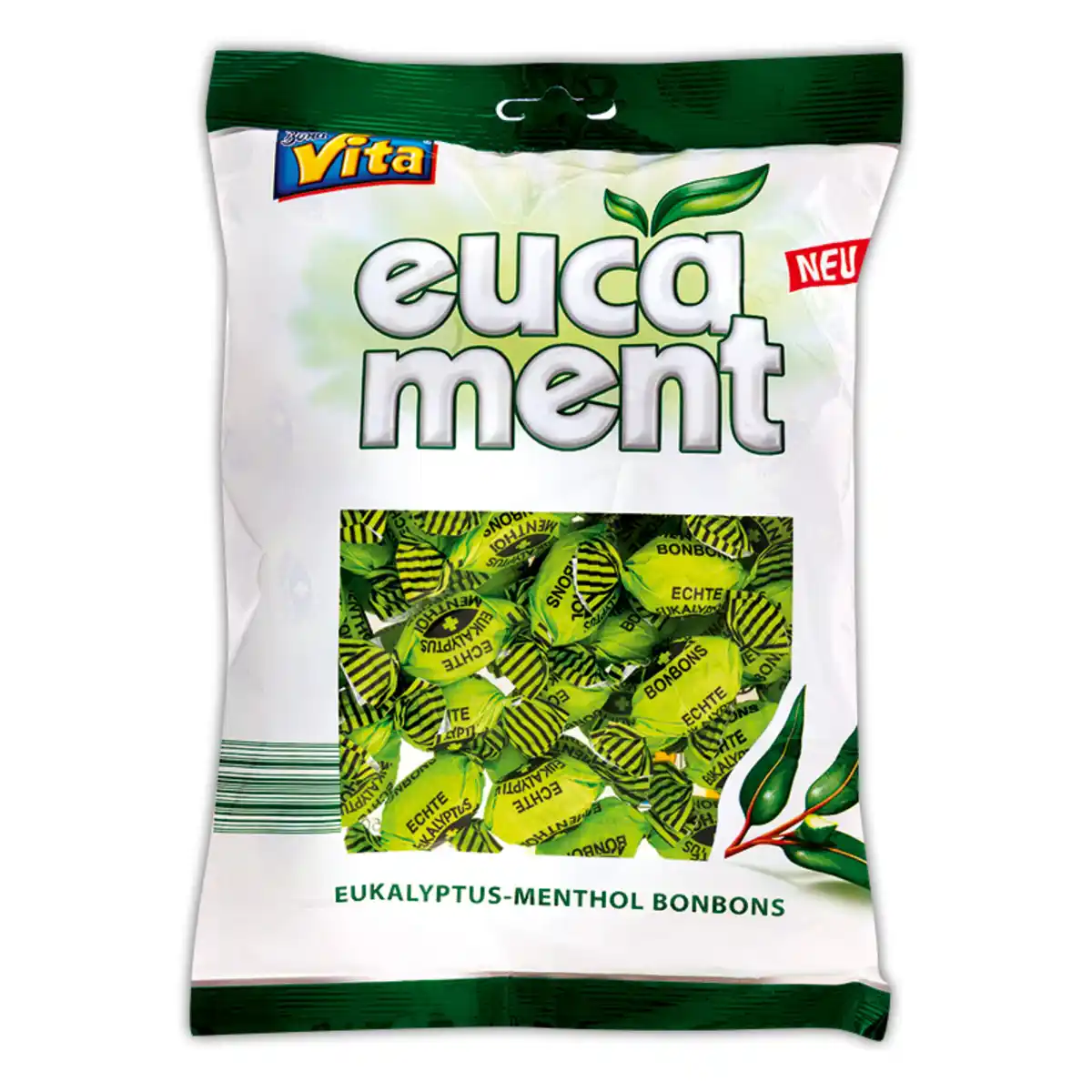 Bild 1 von Bona Vita Euca-Menthol Bonbons
