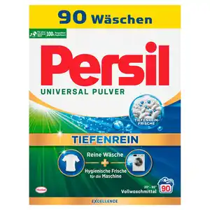 PERSIL Pulver Gel Discs