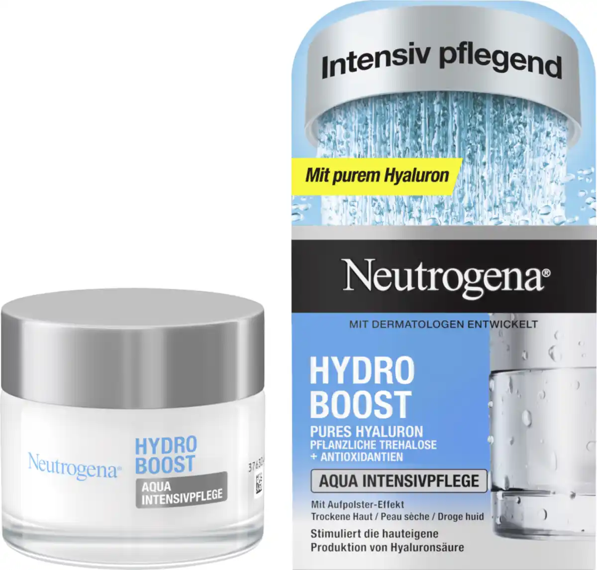 Bild 1 von Neutrogena Hydro Boost Aqua Intensivpflege, 50 ml