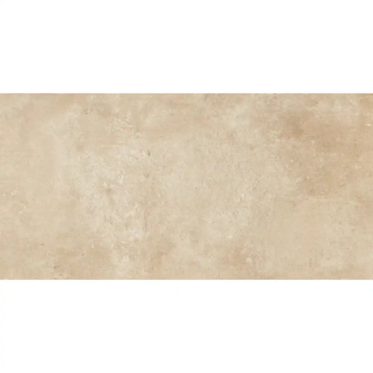 Bild 1 von Feinsteinzeugfliese »Softcement«, Feinsteinzeug Softcement beige - 30x60x0,8 cm