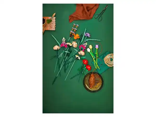 Bild 2 von LEGO® Creator 40460 »Rosen«