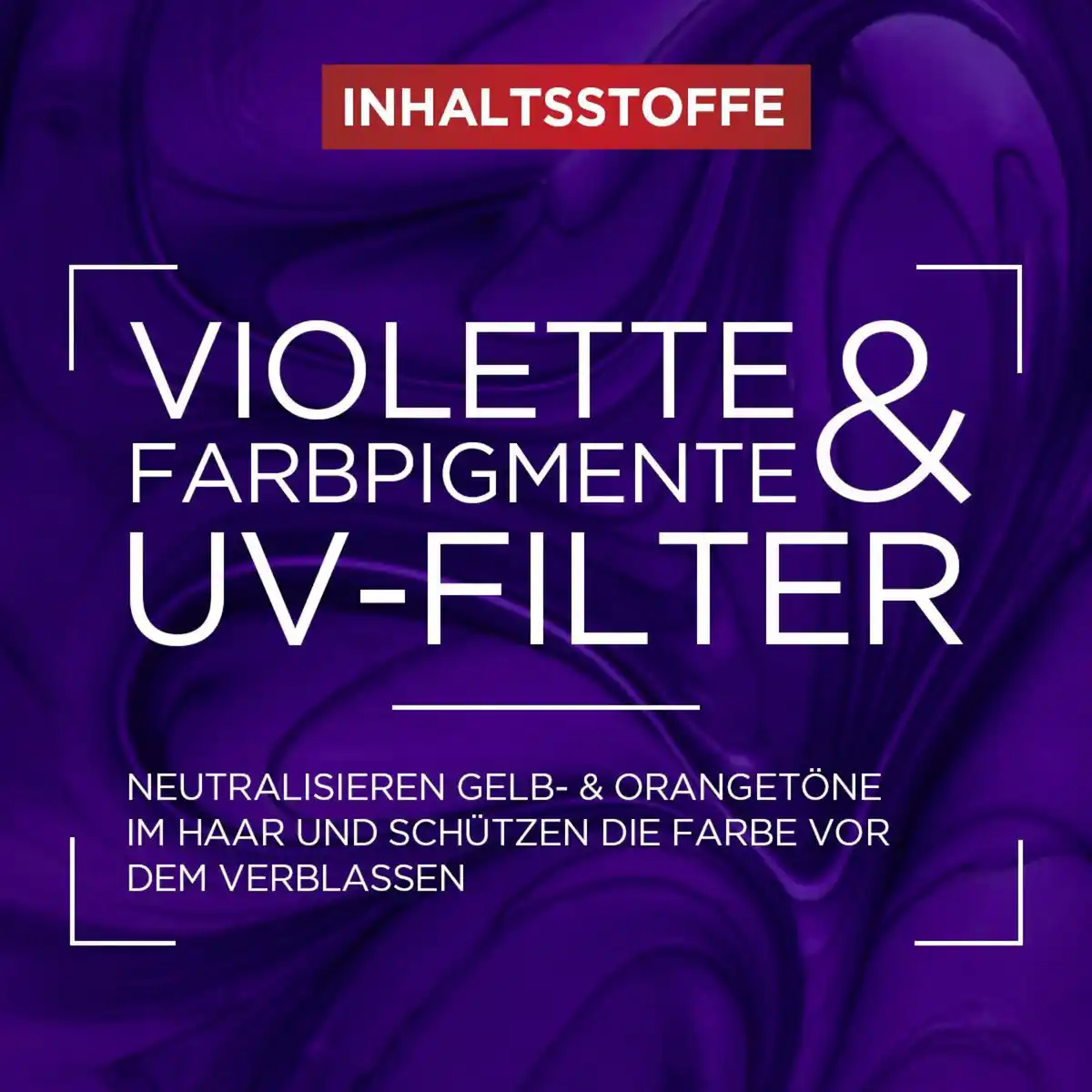 Bild 3 von L’Oréal Paris Elvital Color Glanz Purple Kur 150ml, 150 ml