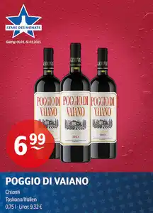 POGGIO DI VAIANO Chianti Toskana/Italien