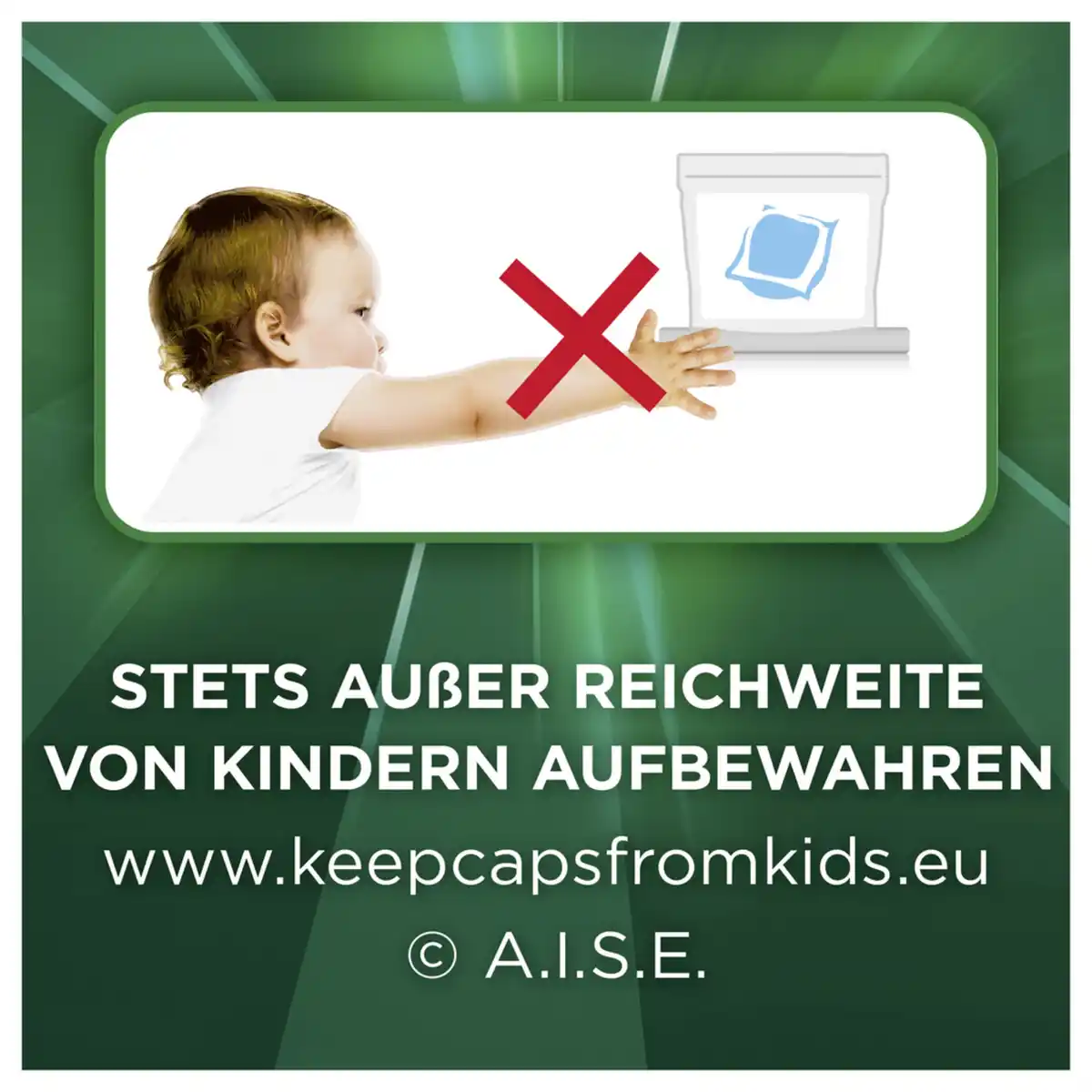 Bild 4 von Ariel Colorwaschmittel Pods 38 WL