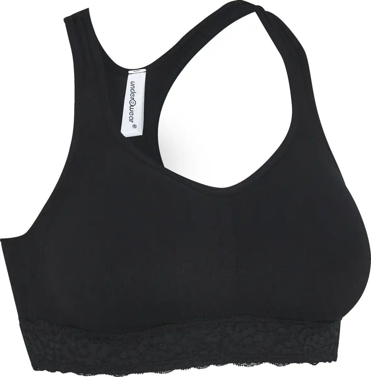 Bild 1 von IDEENWELT Softbustier mit Spitze XL