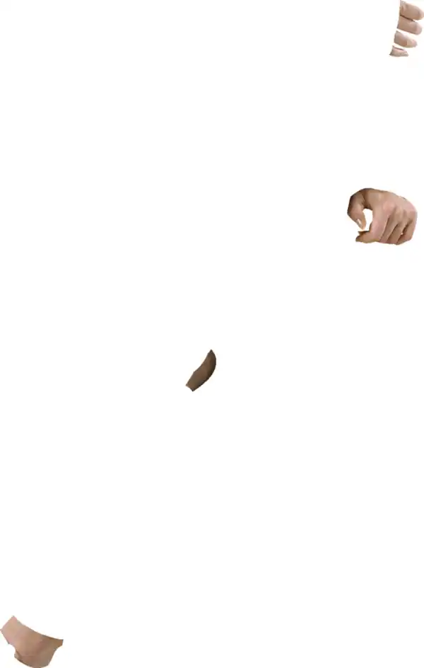 Bild 3 von IDEENWELT Leggings mit Lederoptik braun M