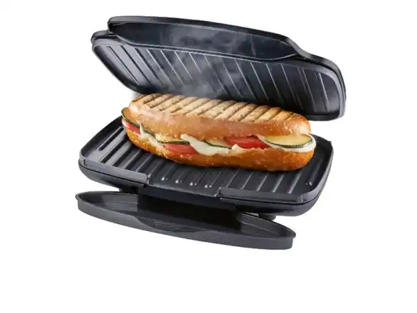 Bild 4 von SILVERCREST® KITCHEN TOOLS Kontaktgrill, inkl. separatem Auffangbehälter