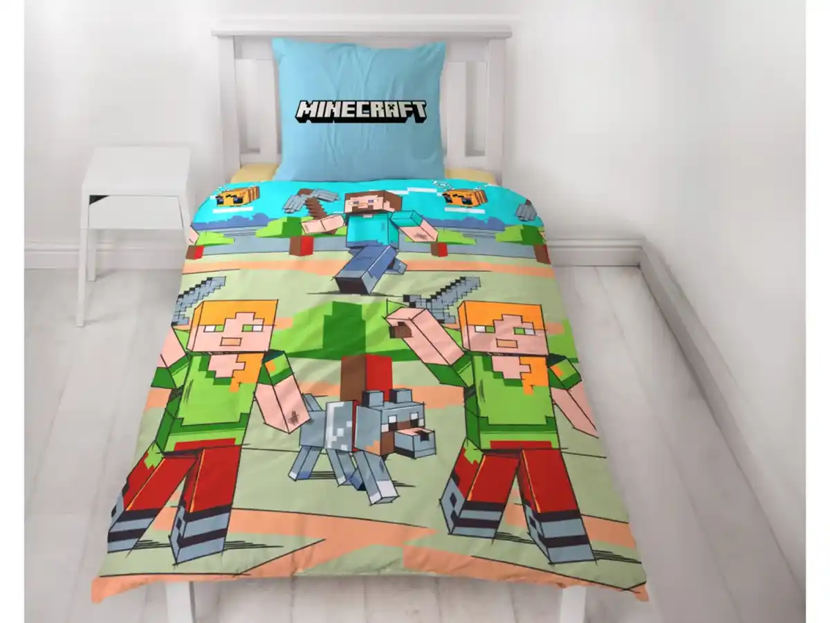 Bild 2 von Wende-Bettwäsche