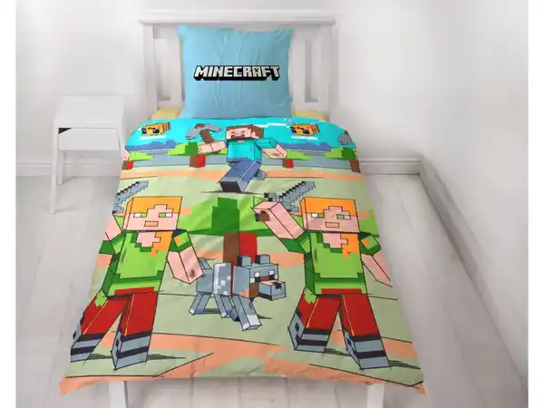 Bild 2 von Wende-Bettwäsche