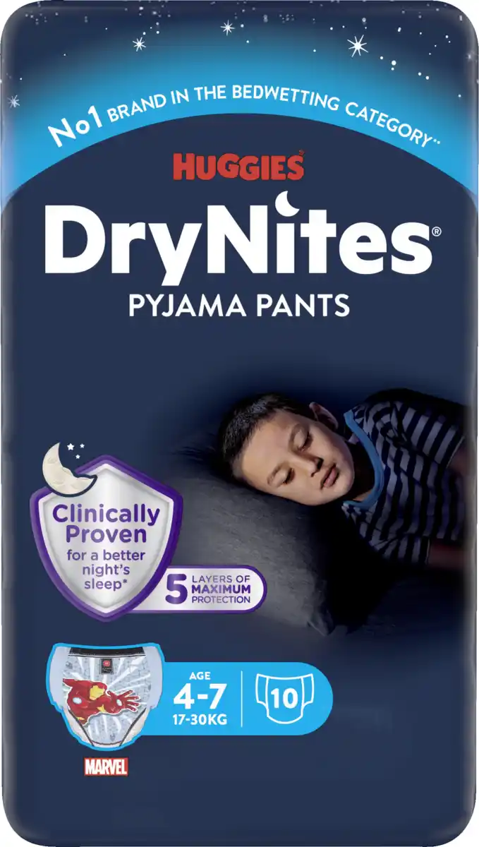 Bild 1 von Drynites Pyjama Pants "Boys"