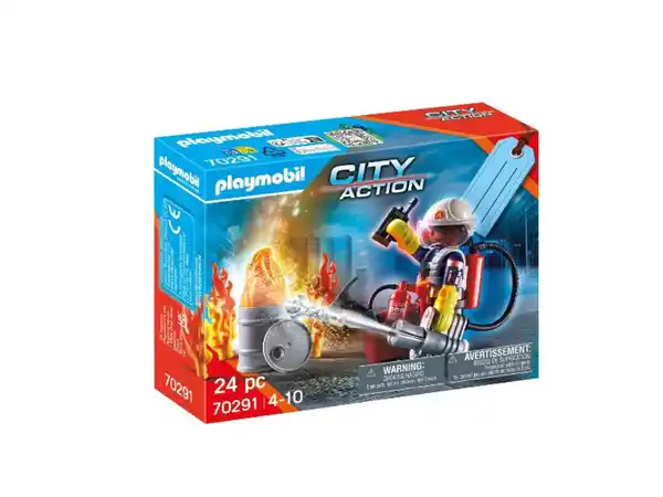 Bild 2 von Playmobil Geschenkset, mit Namensschild zum Beschriften