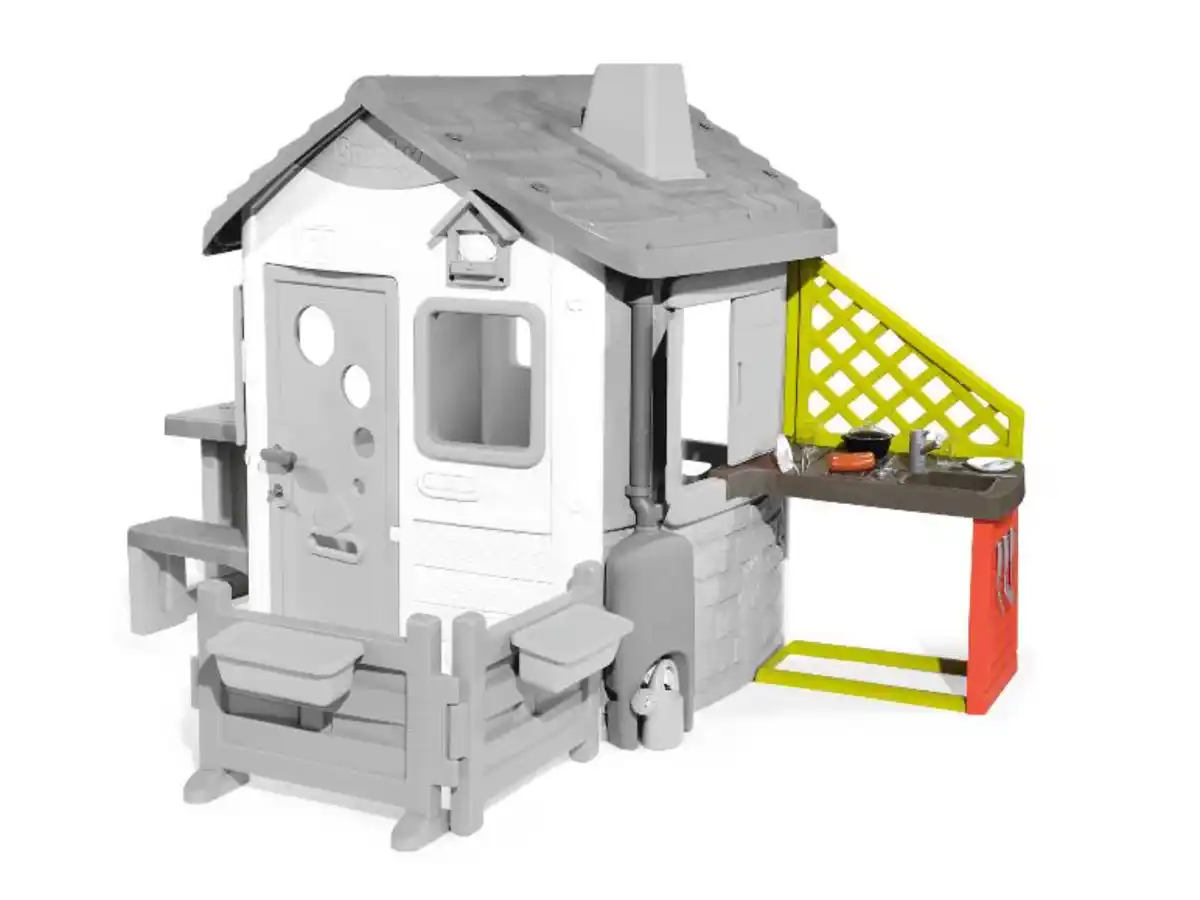 Bild 1 von SMOBY Sommerküche als Spielhaus Zubehör