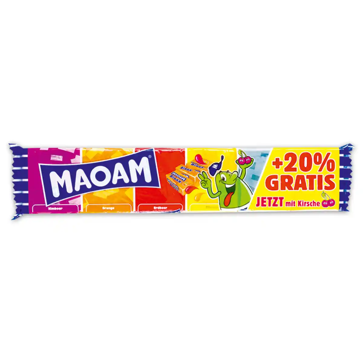 Bild 1 von Maoam Bloxx Kaubonbon