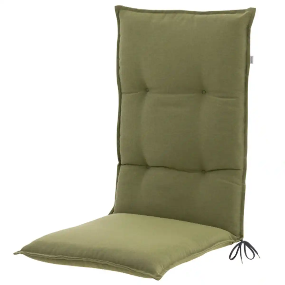 Bild 1 von DOPPLER Niederlehnerauflage, ca. 100 x 48 x 6 cm, grün