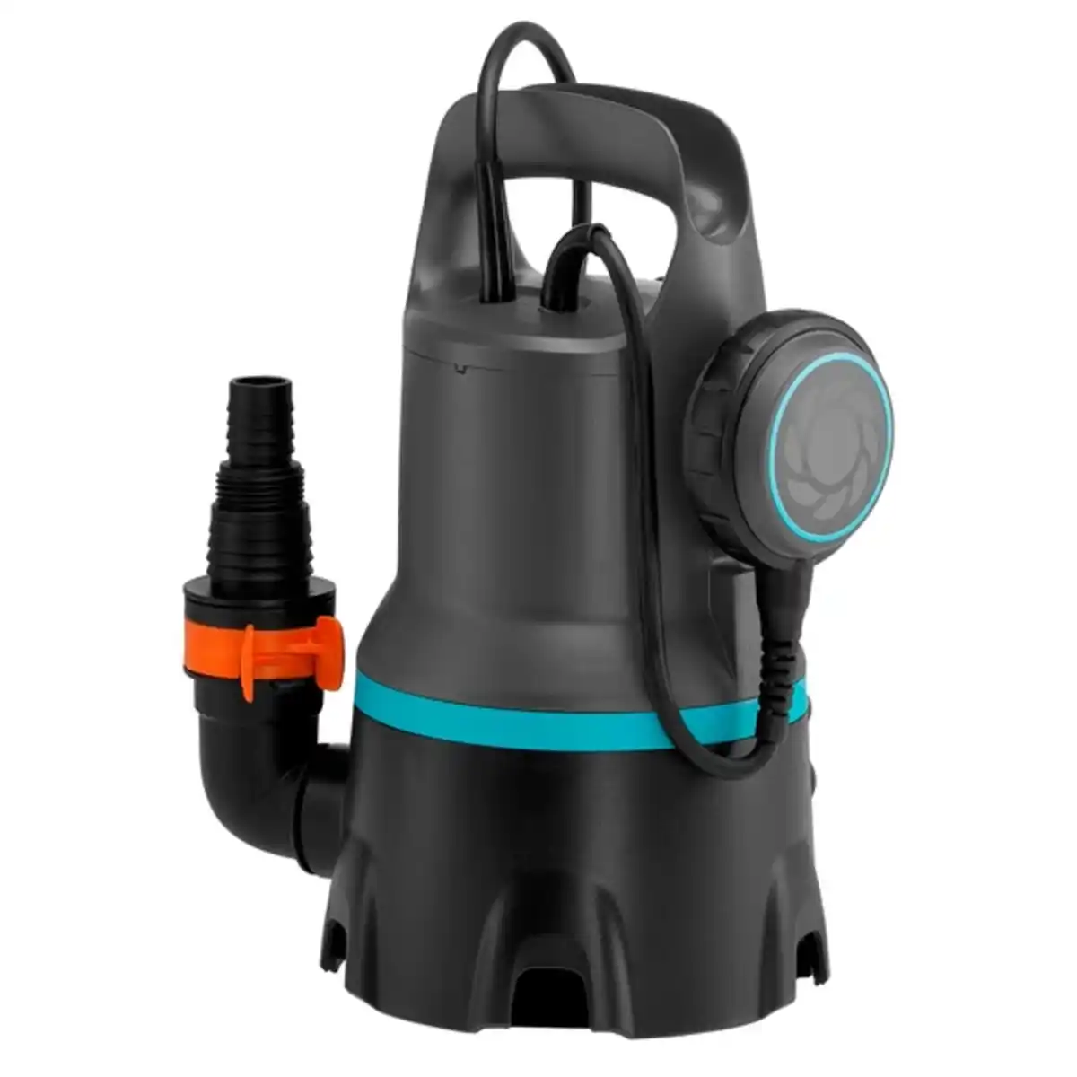 Bild 1 von GARDENA Schmutzwasserpumpe »9000«, 9000 l/h, 300 W, max. Korngröße: 25 mm