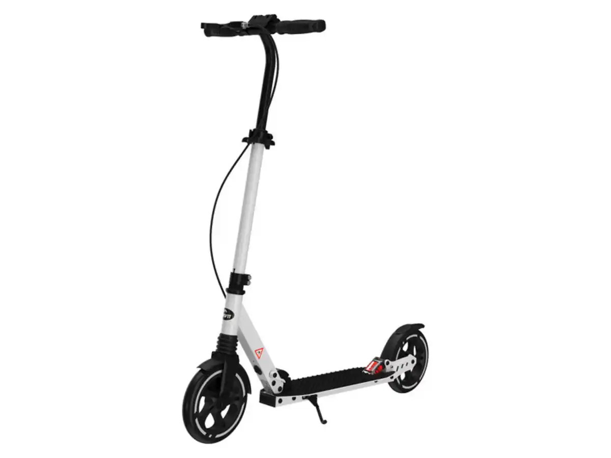 Bild 1 von CRIVIT Big Wheel Scooter, mit Handbremse
