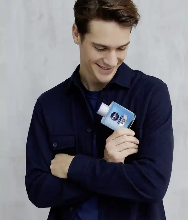 Bild 3 von NIVEA MEN Protect & Care After Shave Fluid, 100 ml