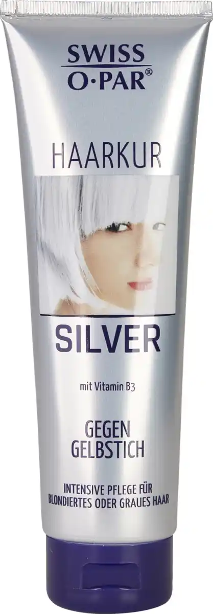 Bild 1 von Swiss-o-Par Silver Haarkur, 150 ml
