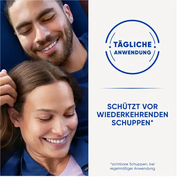 Bild 3 von head & shoulders Anti-Schuppen Shampoo & Pflegespülung 2in1 Classic Clean, 250 ml