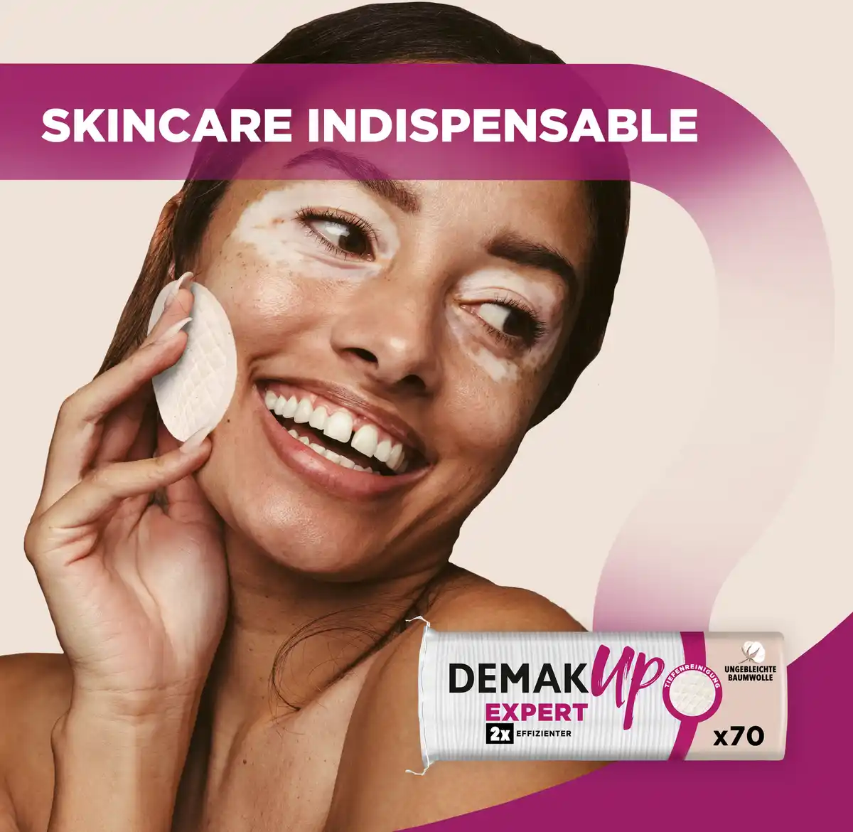 Bild 3 von Demak Up EXPERT Wattepads