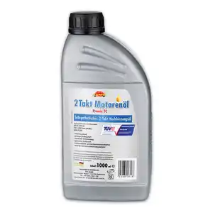 Carfit Professional Teilsynthetisches 2-Takt-Motorenöl