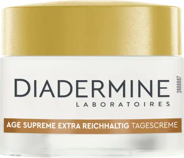 Bild 4 von Diadermine Age Supreme extra reichhaltig revitalisierende Tagescreme, 50 ml