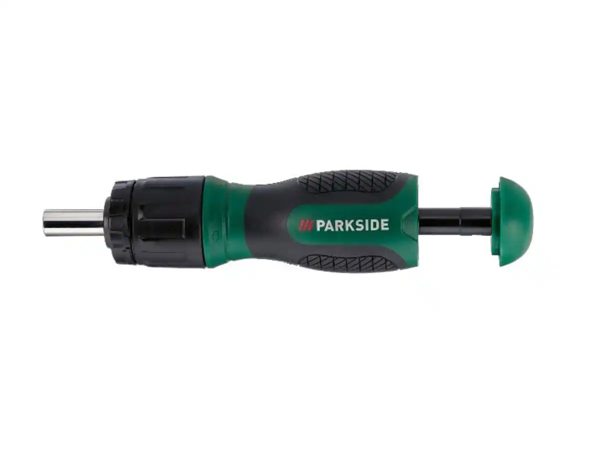 Bild 4 von PARKSIDE® Schraubendreher mit Ratschenfunktion »PSRB 31 A1« und Bits, 31-teilig