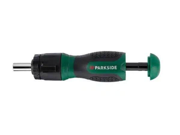 Bild 4 von PARKSIDE® Schraubendreher mit Ratschenfunktion »PSRB 31 A1« und Bits, 31-teilig