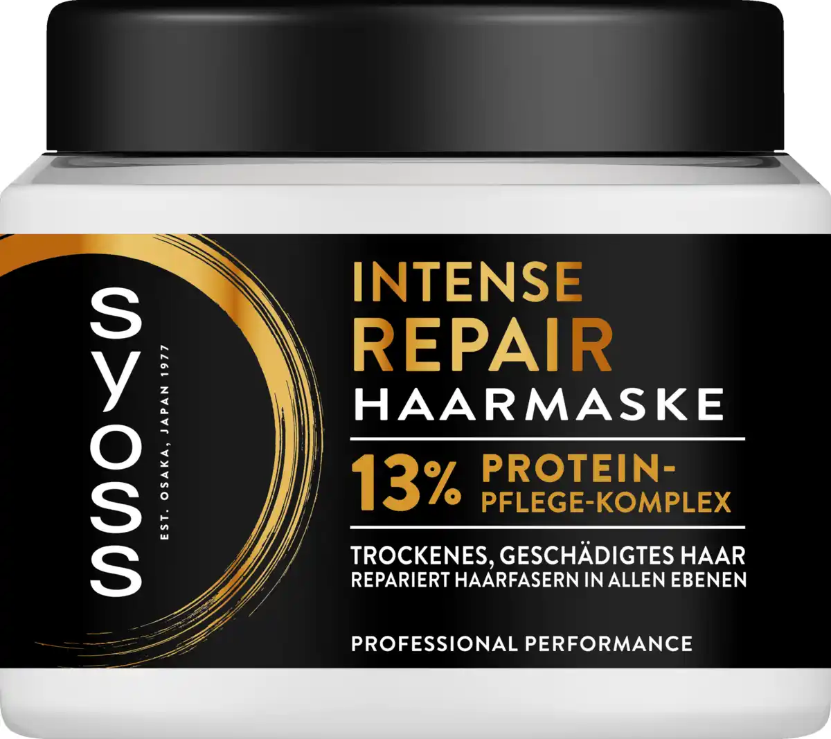 Bild 1 von Syoss Intense Repair Haarmaske, 400 ml