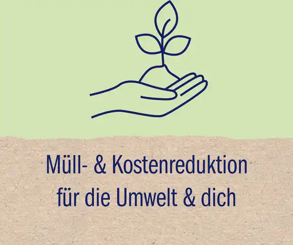 Bild 2 von facelle natural Menstruations Hipster Gr. L schwarz