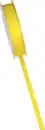 Bild 2 von DEKOWELT Geschenkband gelb matt, 8 m