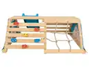 Bild 4 von Playtive Spieltipi mit Rutsche, aus Echtholz