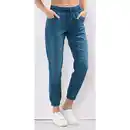 Bild 4 von Ellenor Sweat Denim Jogg-Jeans