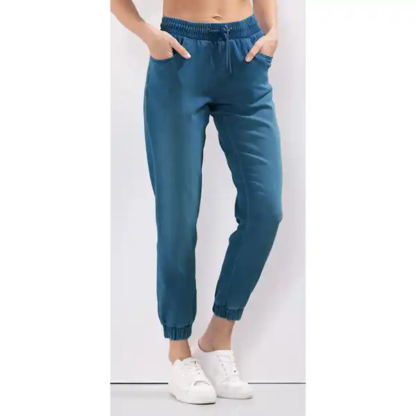 Bild 4 von Ellenor Sweat Denim Jogg-Jeans