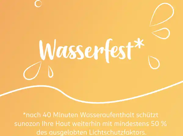 Bild 2 von sunozon Classic Sonnenmilch LSF 30, 400 ml