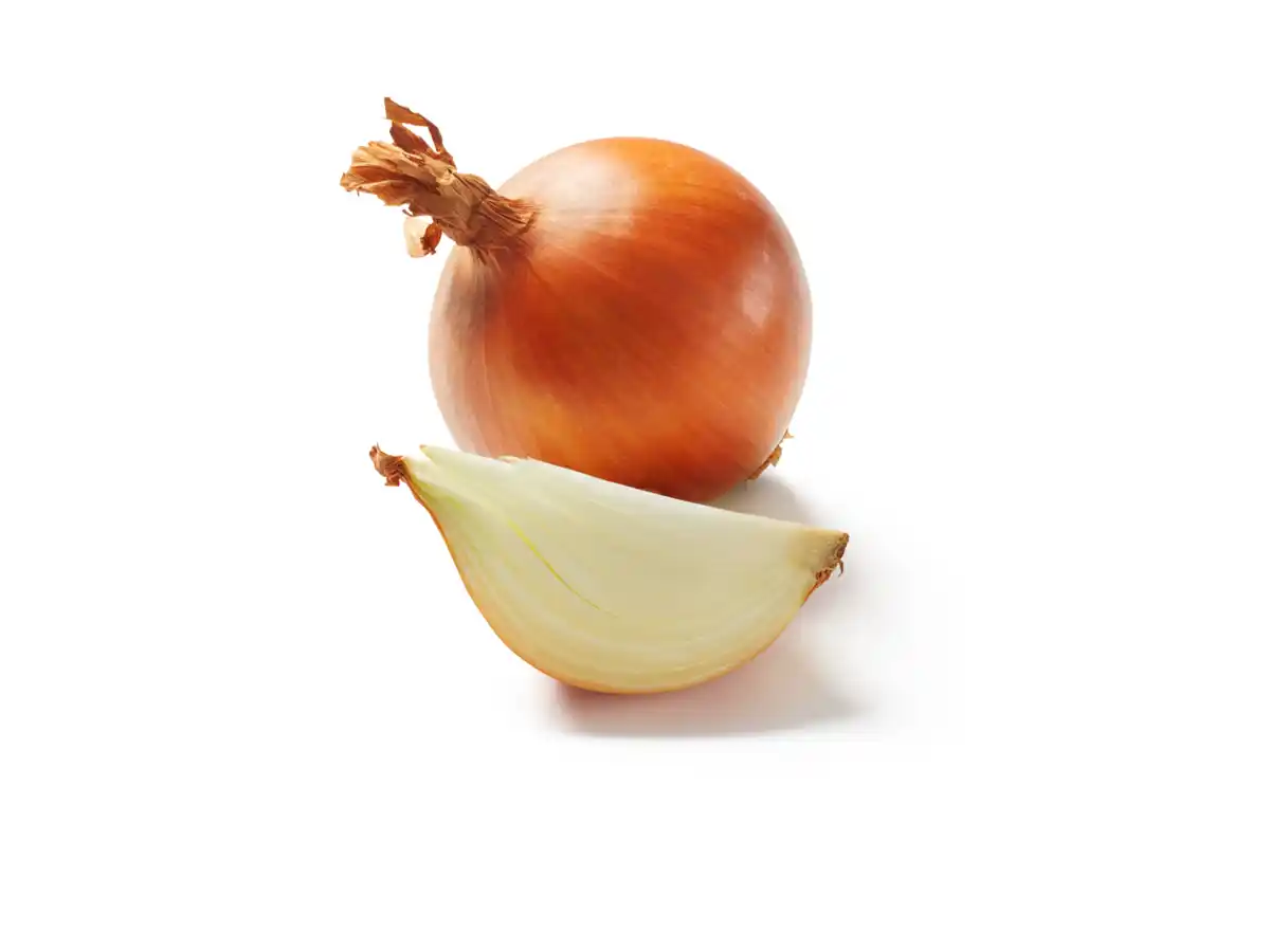 Bild 1 von Bioland Deutsche Zwiebeln,  1 kg