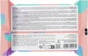 Selfie Project Make-Up Entferner Tücher #StopSpots