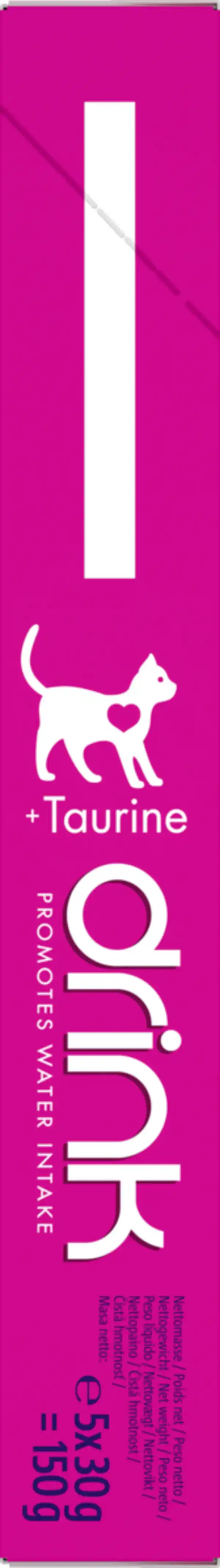 Bild 4 von Vitakraft Drink Huhn-Geschmack + Taurin, 150 g