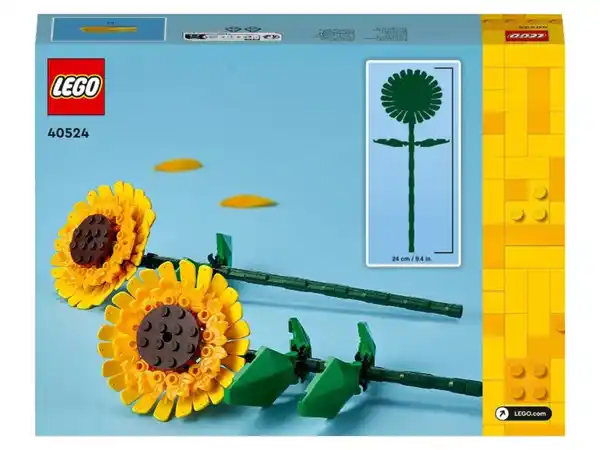 Bild 3 von LEGO® Creator 40524 »Sonnenblumen«