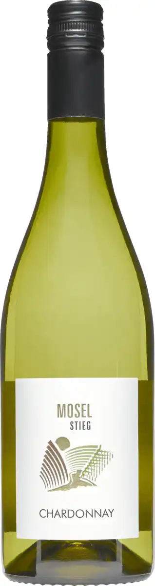 Bild 1 von Moselstieg Chardonnay, 750 ml