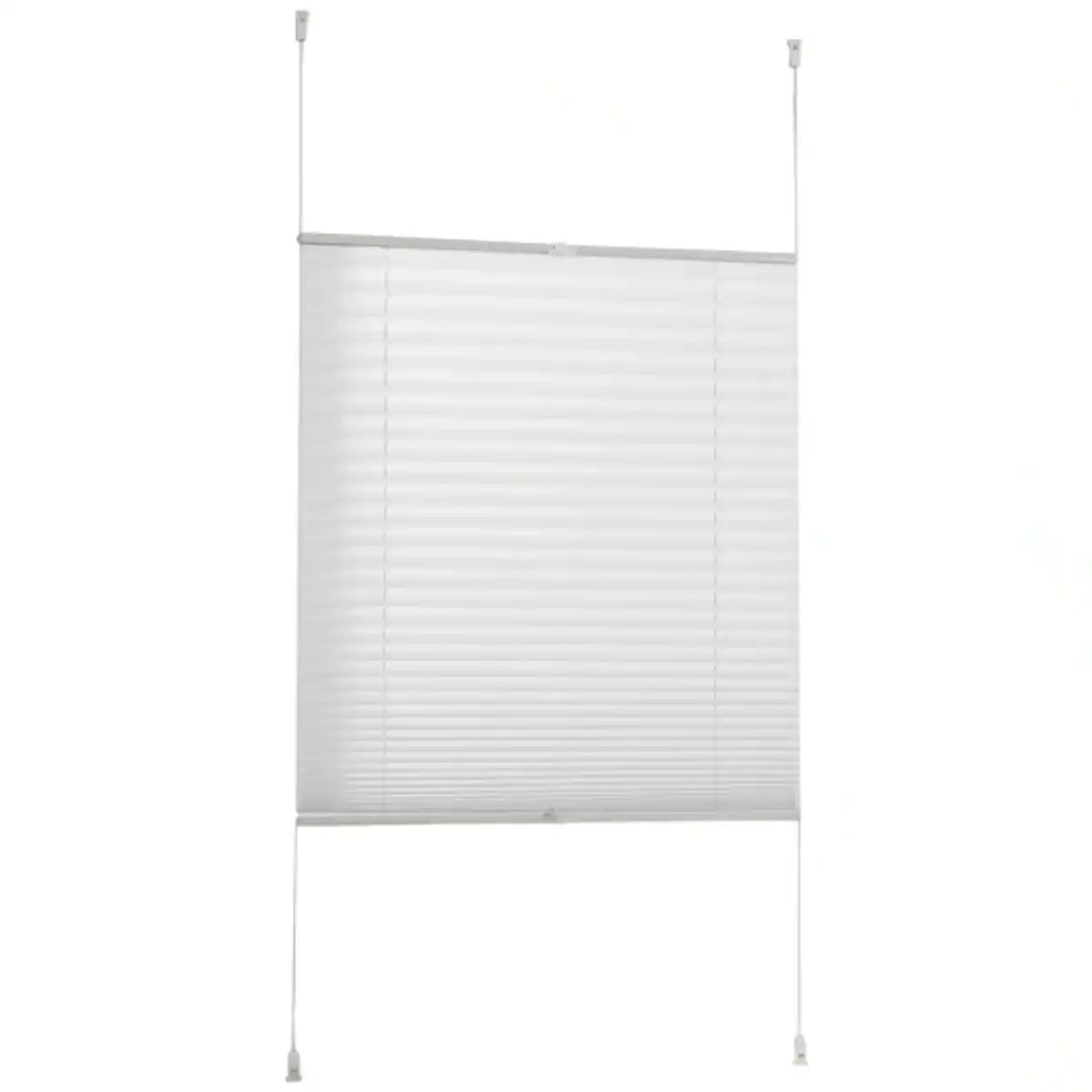 Bild 1 von CASAYA Plissee zum Klemmen verspannt, 60x130 cm