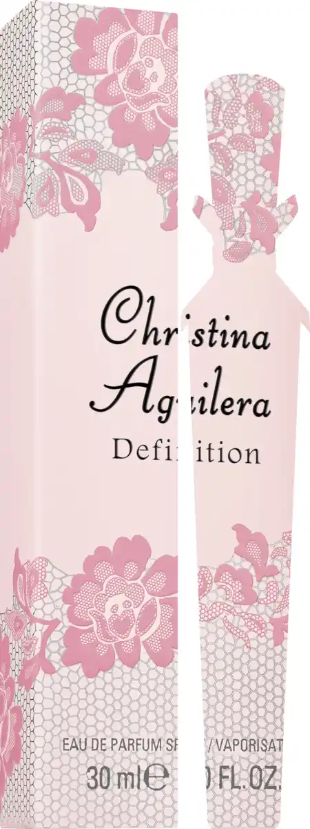 Bild 2 von Christina Aguilera Definition, EdP 30 ml