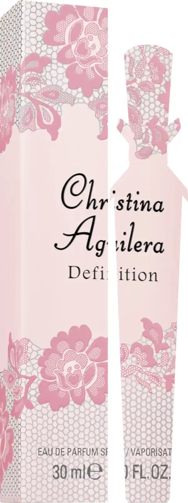 Bild 2 von Christina Aguilera Definition, EdP 30 ml