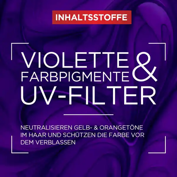 Bild 4 von L’Oréal Paris Elvital Color Glanz Deep Purple Mask 250ml, 250 ml