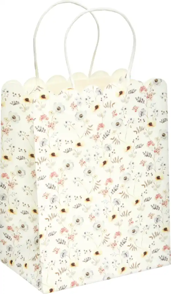 Bild 3 von DEKOWELT ST Geschenktüte Hotfoil Bogenkante FS 25