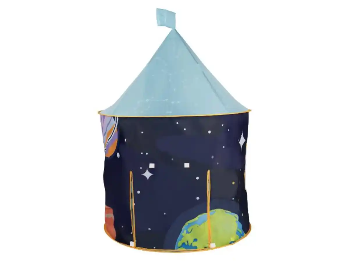 Bild 4 von Playtive Spielzelt, mit fluoreszierenden Elementen