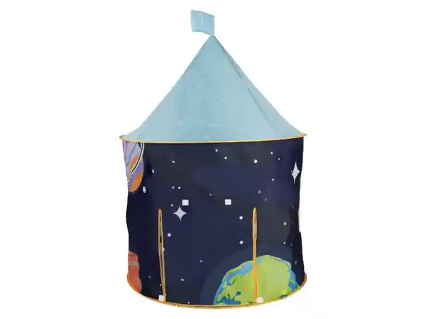 Bild 4 von Playtive Spielzelt, mit fluoreszierenden Elementen