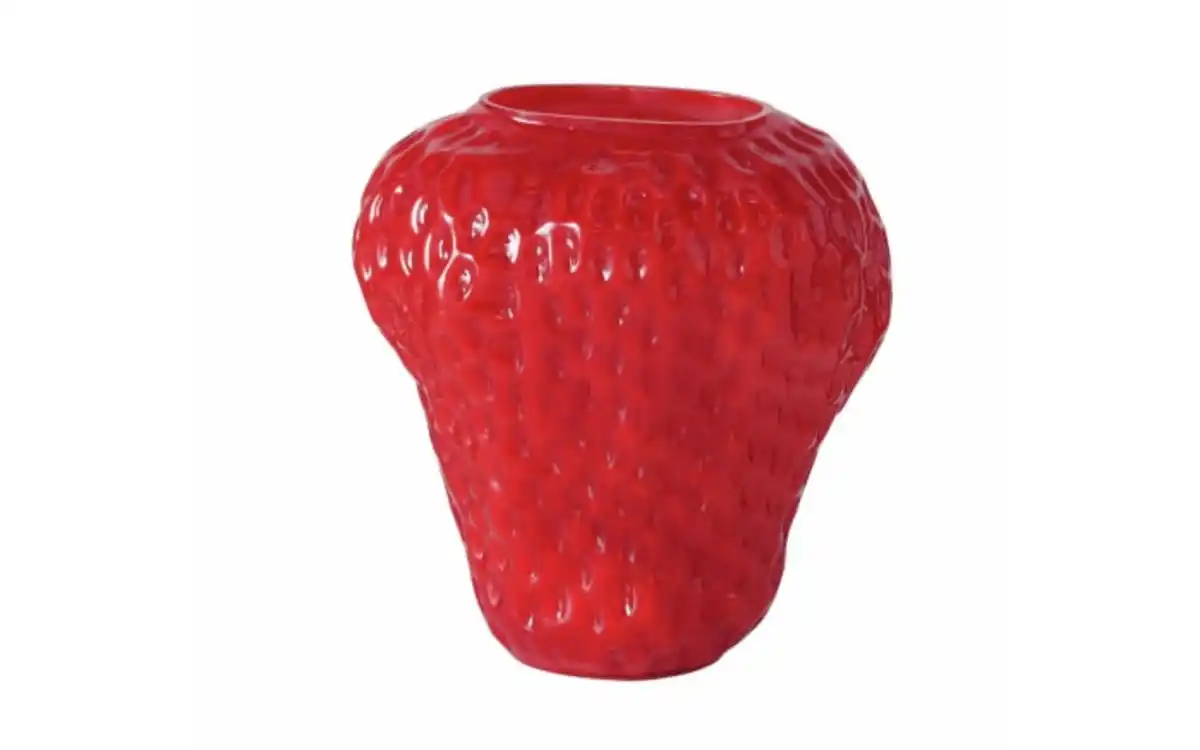 Bild 1 von Vase Senga, rot, 26 cm
