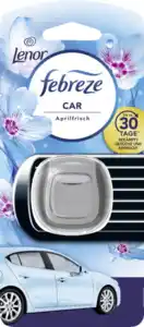 febreze Auto Lufterfrischer CAR Lenor Aprilfrisch, 2 ml